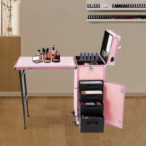 Rolling portable manicure - portable,